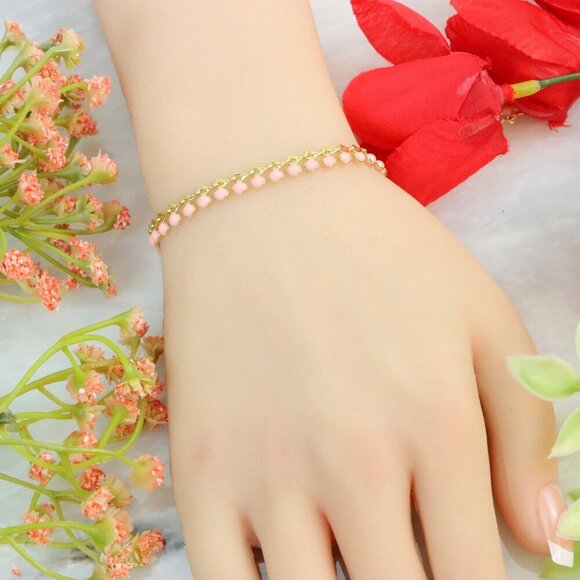 "New Beautiful Design Bracelet for Women/Girls, Gift, B686 - Picture 9 of 10